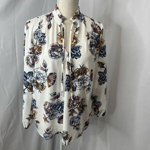 NWT Caslon blouse small